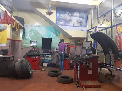 Malnad Wheel Alignment