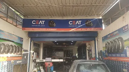 Mamji Tyres