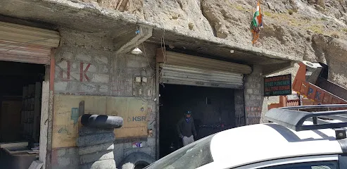 Mandyal Tyre Repair