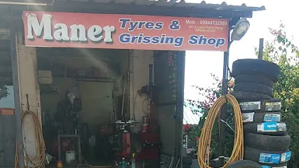 Maner tyre