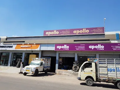 Mangala Tyre, Kota