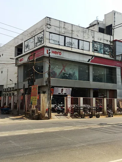 Mangalmurty Automobiles - Hero MotoCorp