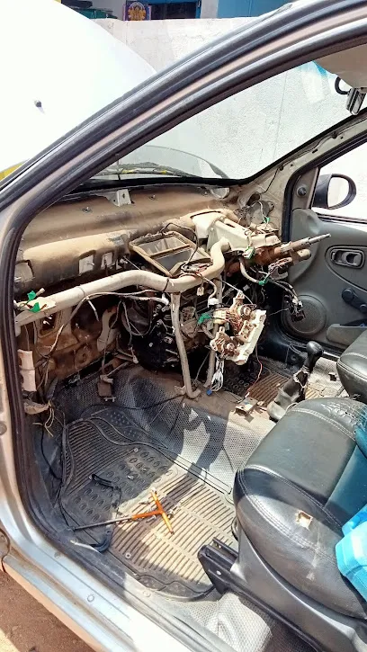 Mani Car AC Service in Karaikudi