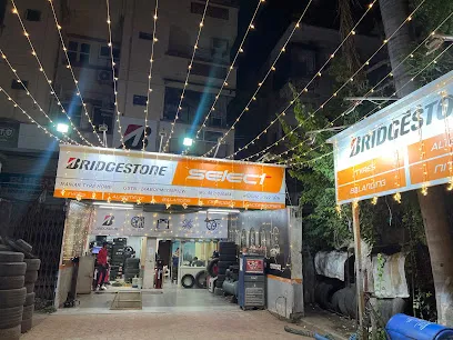 Maniar Tyre Home