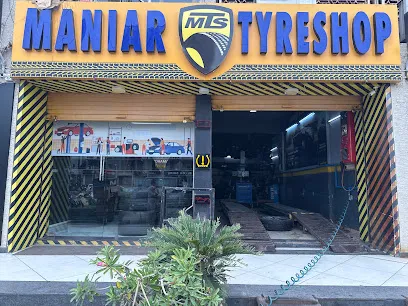 Maniar Tyres & Services