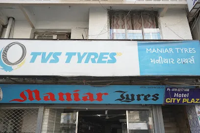 Maniar Tyres