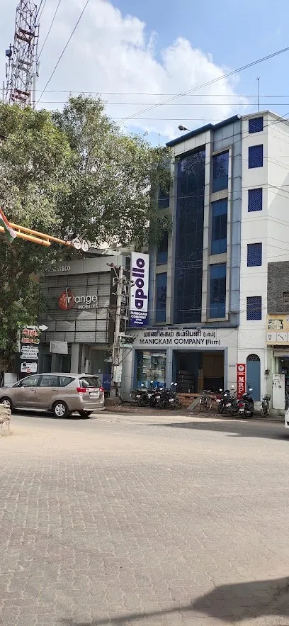 Manickam Company (Firm)