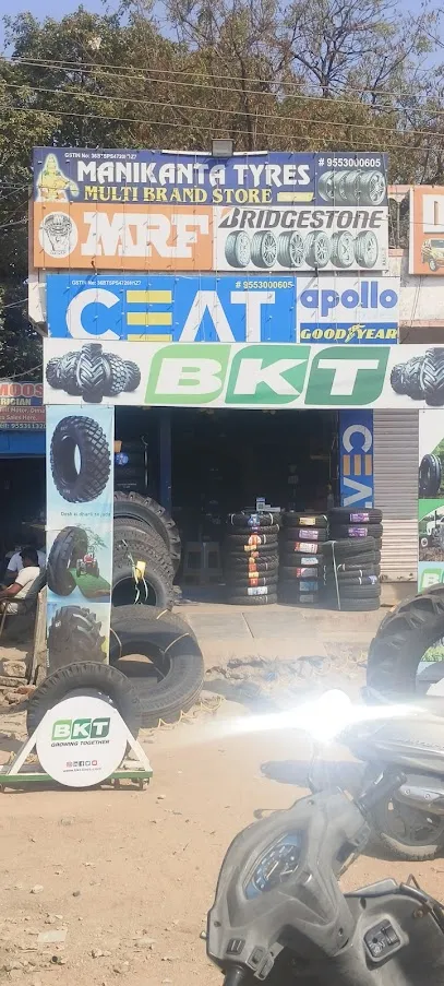 MANIKANTA TYRE & TUBE