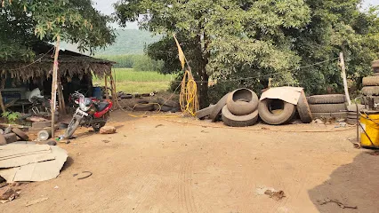 Manikanta tyre work shope