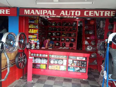 manipal auto centre
