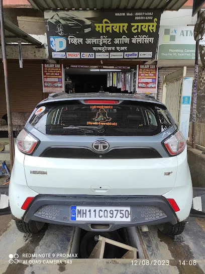 Maniyar tyres