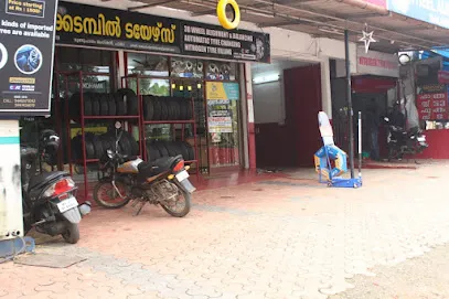 Manjakadambil Tyres