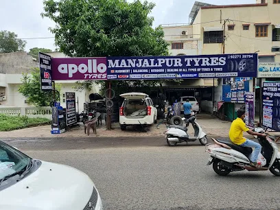 Manjalpur Tyres