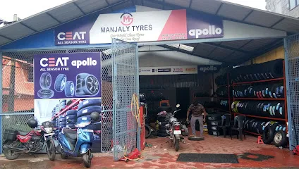 Manjaly Tyres