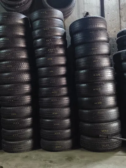 Manjur tyre shop