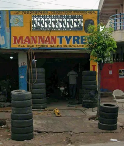 Mannan Tyres