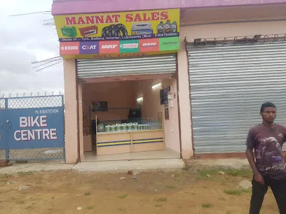 Mannat Sales