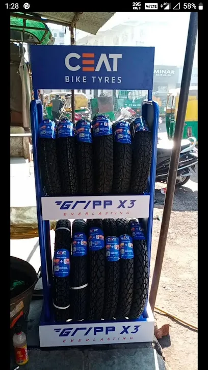 Manoj Tyres