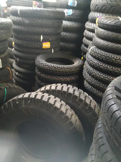 Manotosh tyre