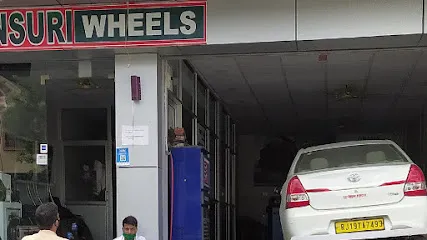 Mansuri Wheel Alignments