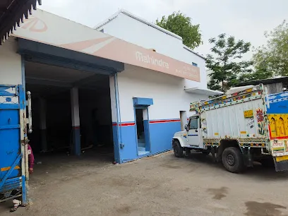 Manu Auto (MAHINDRA AUTH.4 WHEEL WORKSHOP)SERVICES BEHROR