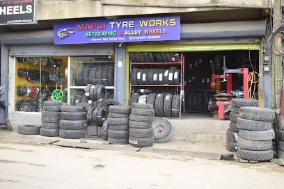 Mapui tyre works