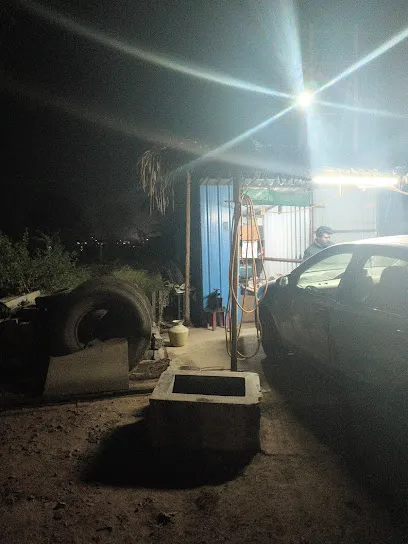 Maqsood tyre work
