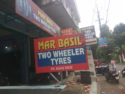 Mar Basil Two Wheeler Tyres