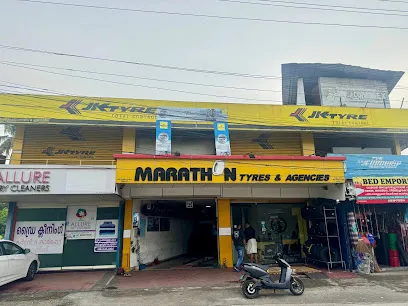 Marathon Tyres & Agencies
