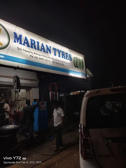 MARIAN TYRES