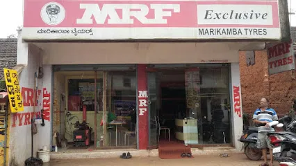 Marikamba Tyres