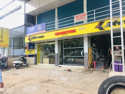 Mark Tyres, Koppam