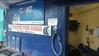 Maruthi tyre works