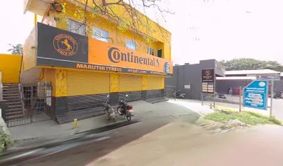 MARUTHI TYRESS