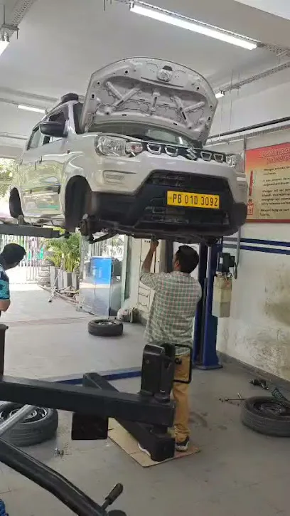 Maruti Authorised Service Centre