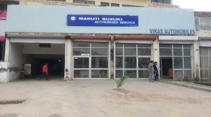 Maruti Authorised Service Station ) Vikas Automobiles