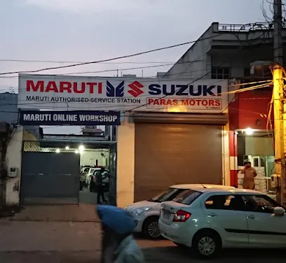 Maruti Authorized Service Station, PARAS MOTORS