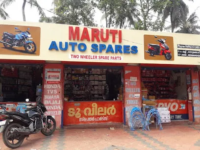 Maruti Auto Spares (TWO WHEELARS SPARE PARTS)