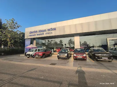 Maruti Suzuki ARENA (Abharan Motors, Udupi, Nittur)