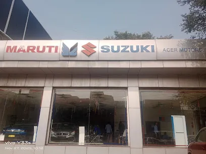 Maruti Suzuki ARENA (Acer Motors, Secunderabad, Trimulgherry)