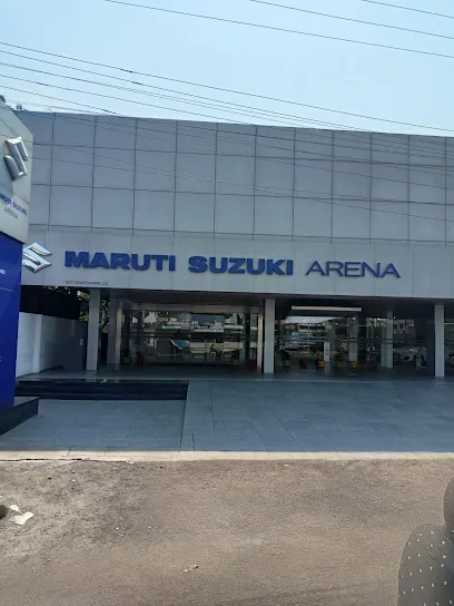 Maruti Suzuki ARENA (Adarsha Automotives, Karimnagar, Rampur)
