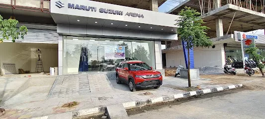 Maruti Suzuki ARENA (Adarsha Automotives, Sircilla, Shanti Nagar)