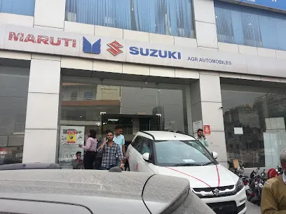Maruti Suzuki ARENA (AGR Automobiles, Varanasi, Mahmoorganj)