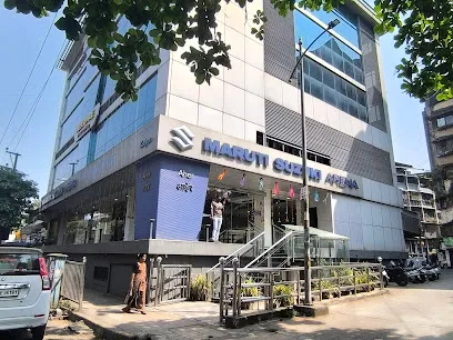 Maruti Suzuki ARENA (Aher Autoprime, Kalyan, Kalyan-Murbad Road)
