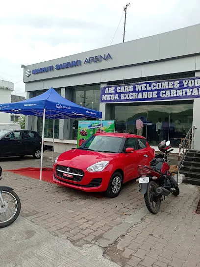 Maruti Suzuki ARENA (AIE Cars, Chengalpattu, GST Road Chengalpet)