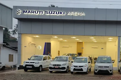 Maruti Suzuki ARENA (A.M. Motors, Malappuram, Manjeri)