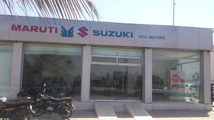 Maruti Suzuki ARENA (Atul Motors, Gondal, Bhojpara)