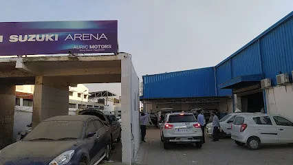 Maruti Suzuki ARENA (Auric Motors, Jhunjhunu, RICCO Phase 2)