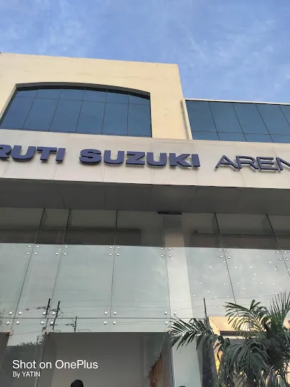 Maruti Suzuki ARENA (Autonation, Faridabad, 15-3 Milestone)