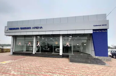 Maruti Suzuki ARENA (Bajrang Car World, Sonitpur, Ghoramari)